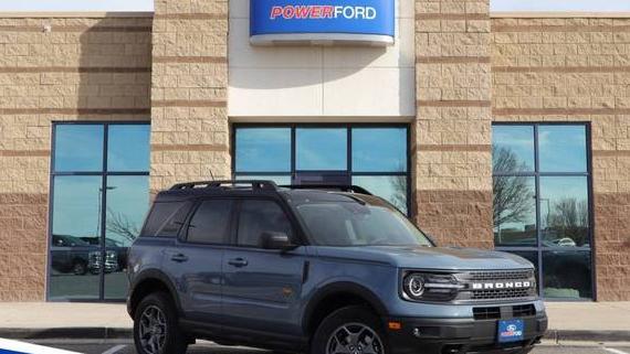 FORD BRONCO SPORT 2024 3FMCR9D95RRE19714 image